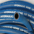 One High Tensile Textile Braided Synthetic Rubber hose R6